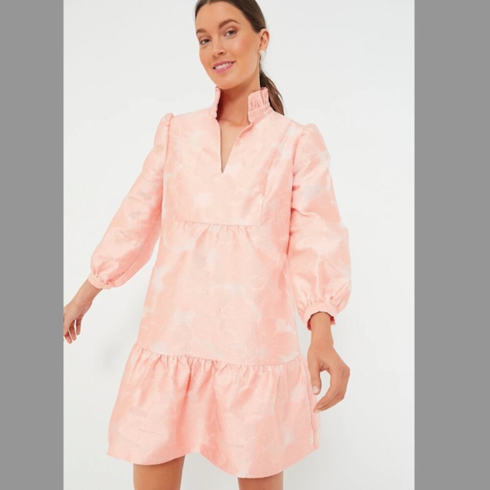 Tuckernuck Bellini Fil Coupe Palmerston Dress